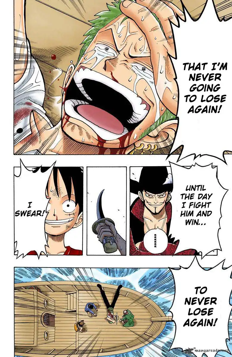 One Piece - Digital Colored Comics Chapter 52 17